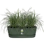 Elho Pot de Plante Elho Vert 21,2 x 52 x 19,4 cm