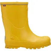 Viking Footwear Jolly, bottes en caoutchouc, enfants, jaune