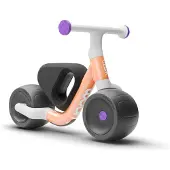 Woom Wow Balance Bike Orange Garçon