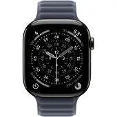 Apple MGDH4ZM/A, Bracelet, Smartwatch, Marine, , Watch 44 mm/45 mm/46 mm/49 mm, Polyester
