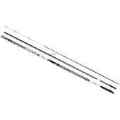 Vercelli Enygma Centinel Canne à surf Gris 4,20 m / 100-300 g Gris 4,20 m