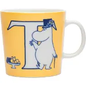 Arabia ABC Cup T, 0.4 L, Tasse, Multicolore