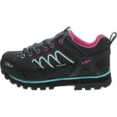 CMP Chaussures de randonnée basses femme Moon waterprof