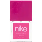 Nike #TrendyPink Woman Eau de Toilette, 30 ml