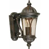 Elstead Lighting Applique murale d'extérieur Bronze vieilli E27 60W New England Elstead