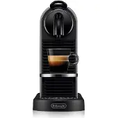 Nespresso CitiZ, Machine à café à capsules, Argent