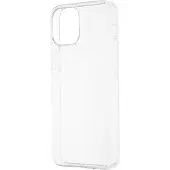 Wave silikonisuojus iPhone 13 mini, lÃƒpinÃkyvÃ¤ (Apple iPhone 13 mini), Coque pour téléphone portable, Transparent