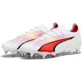 Puma Ultra Ultimate Mxsg Football Boots Blanc EU 41 Homme