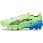 Puma Ultra 5 Ultimate Ag Fizzy Pomme-Blanc-Bleu Fizzy Pomme-Blanc-Bleu 11
