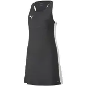 Puma Teamliga Sleeveless Dress Noir L Femme