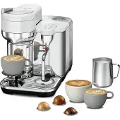 Sage Vertuo, Machine à café à capsules, Blanc