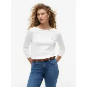 Tommy Hilfiger Pull-over blanc