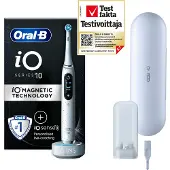 Oral-B Io10 Stardust Electric Toothbrush Clair