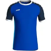 Jako Iconic Maillot manches courtes enfants - Sportroyal / Marine
