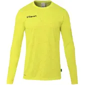 Uhlsport Prediction Tw Maillot manches longues homme - Jaune fluo / Noir