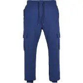 Urban Classics Pantalon cargo bleu