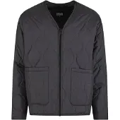 Urban Classics Veste mi-saison noir