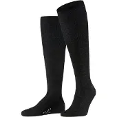 Falke Chaussettes montantes anthracite