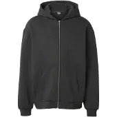 Urban Classics Veste de survêtement noir