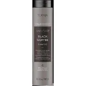 Lakme Shampoing revitalisant pour cheveux colorés Teknia Color Refresh (Noir Café), 300 ml
