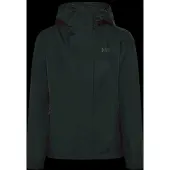Helly Hansen Vancouver Rain Jacke Schwarz XL Femme Noir XL