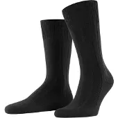 Falke Chaussettes noir