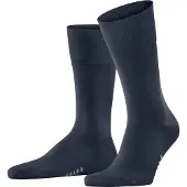 Falke Chaussettes Bleu espace, Unicolore