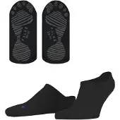 Falke Chaussettes bleu roi / noir