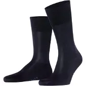 Falke Chaussettes bleu foncé