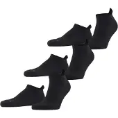 Falke Chaussettes bleu / noir