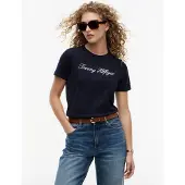 Tommy Hilfiger T-shirt marine / rouge / blanc