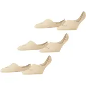 Falke Chaussure basse beige / gris