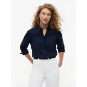 Tommy Hilfiger Chemisier marine