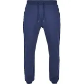 Urban Classics Pantalon 'Basic' bleu foncé