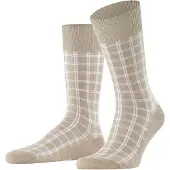Falke Chaussettes Galet, A carreaux
