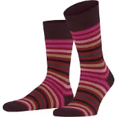 Falke Chaussettes Ingle, Rayé