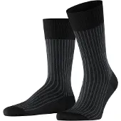 Falke Chaussettes noir,