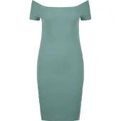Urban Classics Robe émeraude