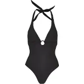 Urban Classics Maillot de bain noir