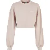 Urban Classics Sweat-shirt poudre