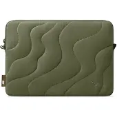 Tomtoc Terra-A27 13" Laptop sleeve, green (13"), Sac pour notebook, Vert