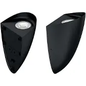 Elstead Lighting Applique murale d'extérieur à LED intégrée 8 W Vendela Elstead