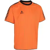 Select Collant Argentina Orange/Schwarz 116