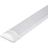 HOFTRONIC™ - Réglette LED 60cm 20W 2400lm 6400K IP20 Blanc froid