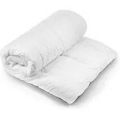 AMW Couverture antiallergique 200x220 Médical 1650 g blanc