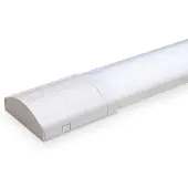 HOFTRONIC™ - Réglette LED 50W 7000 lm 6500K Blanc sans scintillement IP20