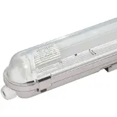 HOFTRONIC™ - Lampe fluorescente LED 18W 120cm IP65 6000K Blanc