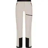 Salewa Sella Durastretch Light Pants Blanc L Femme
