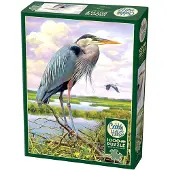 Cobble Hill Puzzle Reiher 1000 Teile (1000 pièces)