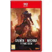 Games Switch 2 Daemon X Machina Titanic Scion Clair